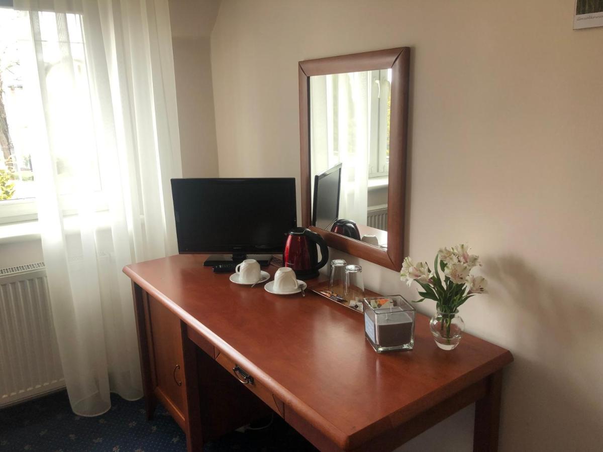 Willa Anna - Pokoje Goscinne Goczałkowice-Zdrój Exteriér fotografie
