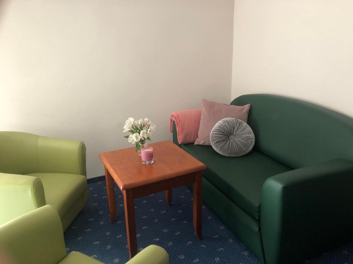 Willa Anna - Pokoje Goscinne Goczałkowice-Zdrój Exteriér fotografie