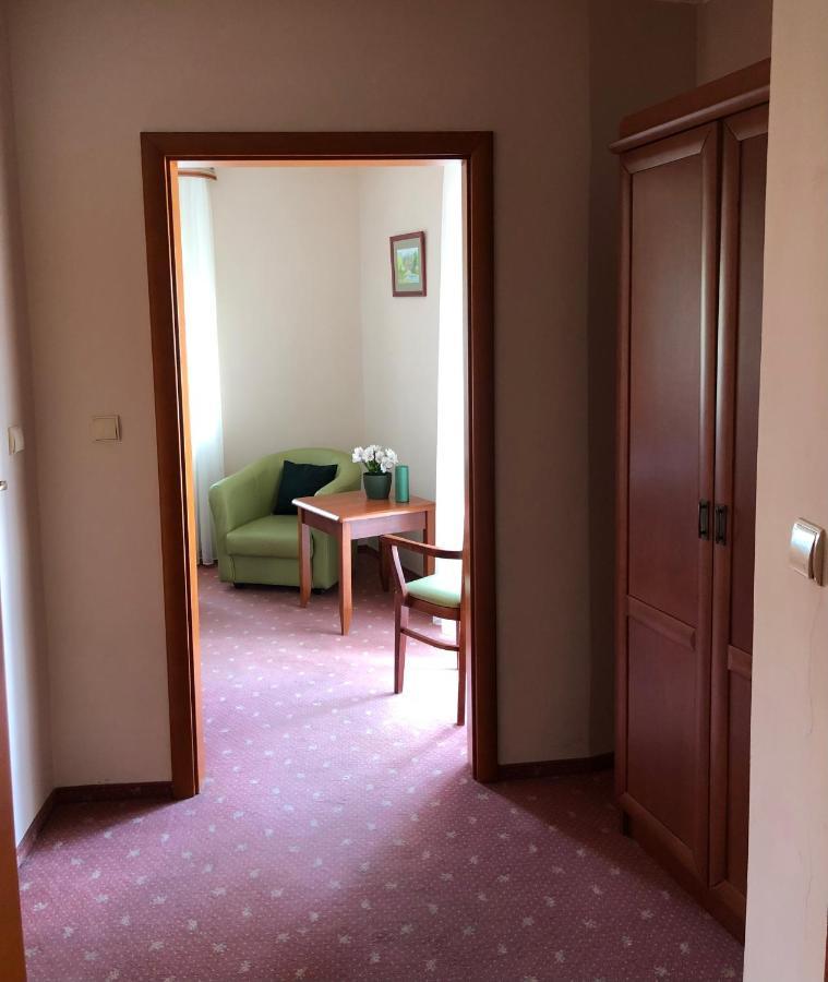 Willa Anna - Pokoje Goscinne Goczałkowice-Zdrój Exteriér fotografie